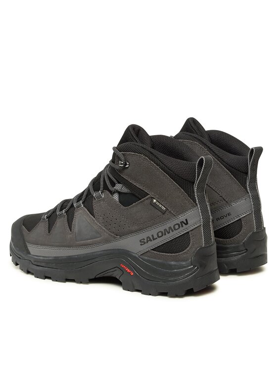Salomon Salomon Trekkingi Quest Rove GORE-TEX L47181300 Czarny
