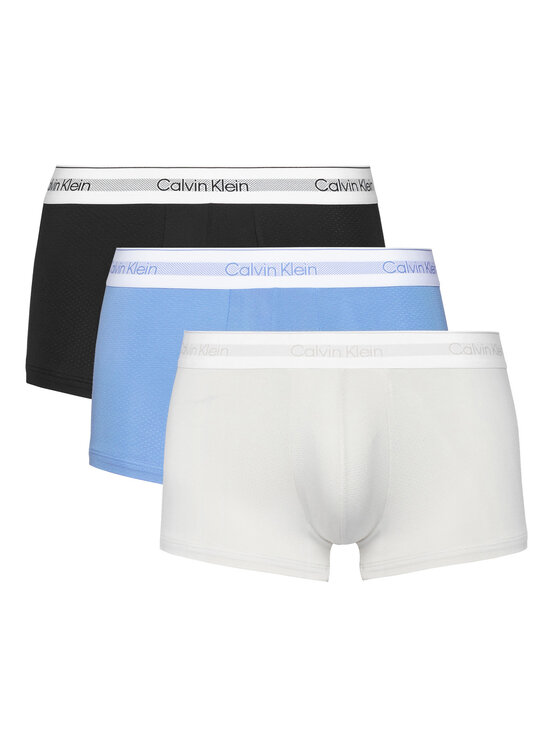 Calvin Klein Underwear Calvin Klein Underwear Set di 3 boxer 000NB3956A Multicolore