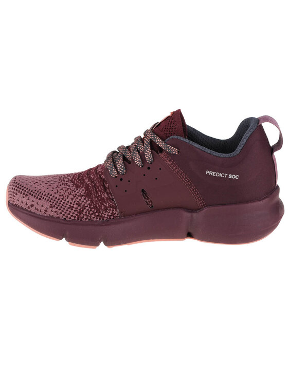Salomon Salomon Buty do biegania Predict Soc W Fioletowy
