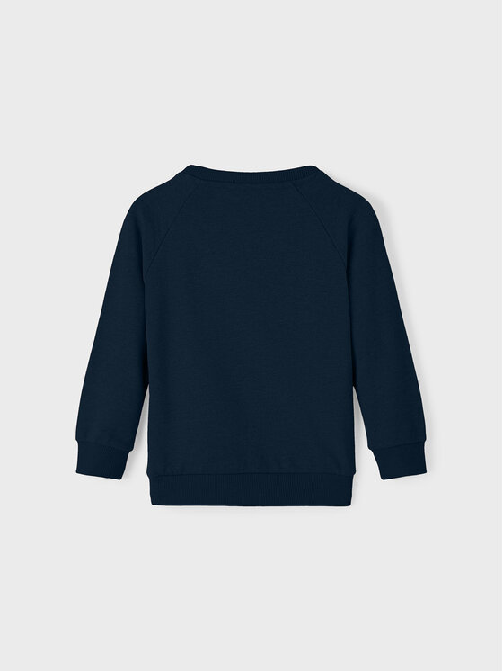 NAME IT NAME IT Pulóver 13218863 Sötétkék Regular Fit