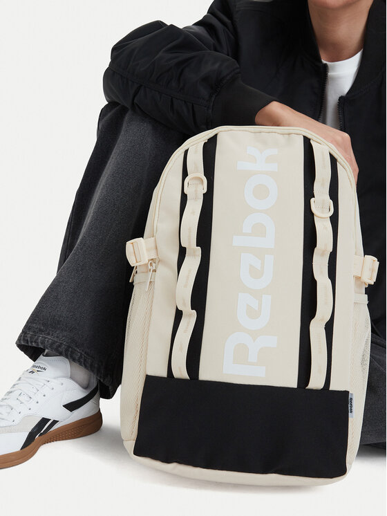 Reebok Rucsac CWBEO-RBK-M-004-10 Bej deschis