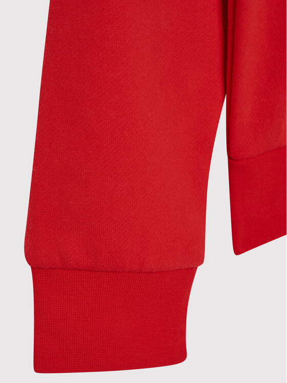 Timberland Timberland Felpa T25T58 S Rosso Regular Fit