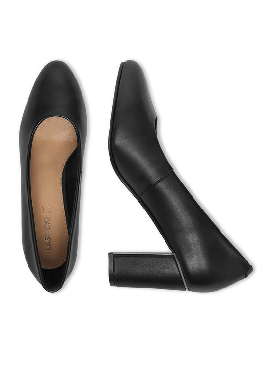 Lasocki Lasocki Pantofi pumps CEO-WS1055-02 Negru