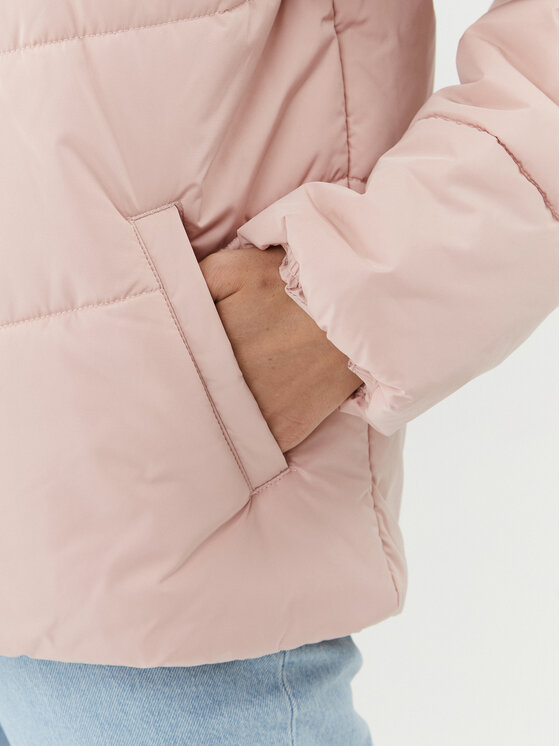 Vans Vans Winterjacke Foundry Puff Mte VN0A7YK5 Rosa Regular Fit