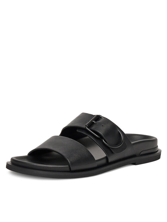 Badura Badura Ciabatte FLOWER-LT778-93 Nero