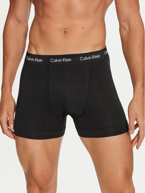 Calvin Klein Underwear Calvin Klein Underwear Σετ μποξεράκια 3 τμχ 0000U2662G Έγχρωμο