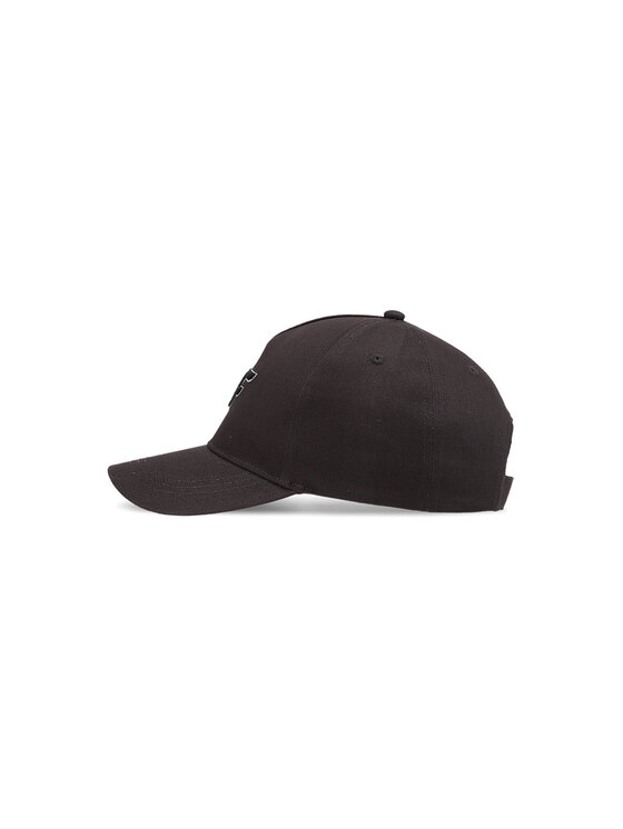 4F 4F Kšiltovka casual Tmavě šedá