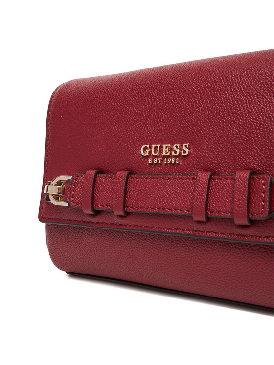 Guess Guess Ročna torba Gregoria HWBG85 46200 Rdeča