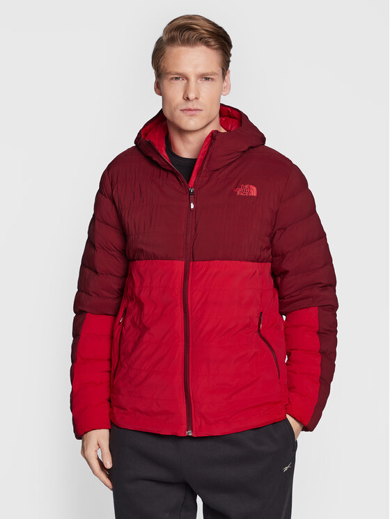 The North Face Prechodná bunda Thermoball NF0A7UL7 Červená Regular Fit