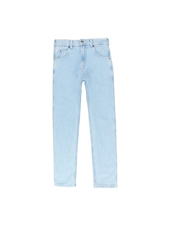 Jeansy, rozmiar W29/L30, Niebieskie, Houston Denim