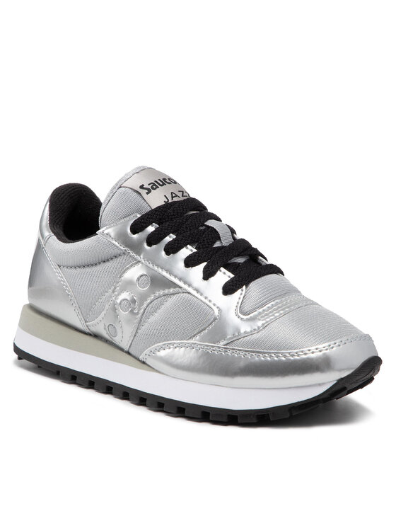 Saucony Saucony Superge Jazz Original S1044-461 Srebrna