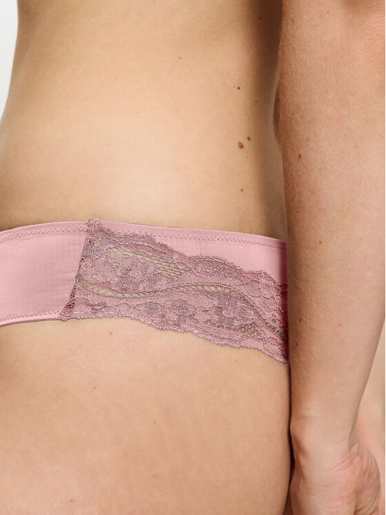 Triumph Triumph Braziljske spodnje hlačke Lovely Micro 10182554 Roza