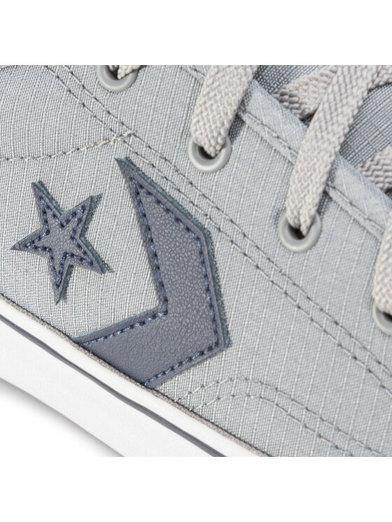 Converse Converse Sneakers aus Stoff Star Replay Ox 167525C Grau