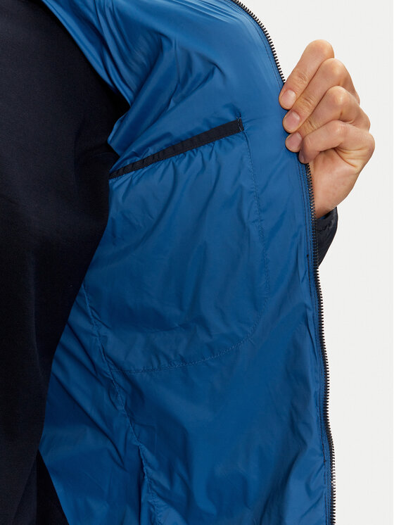 CMP CMP Зимно яке 34K2807 Тъмносин Regular Fit