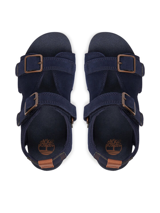 Timberland Timberland Sandaalid Castle Island TB0A5MMNEP31 Tumesinine