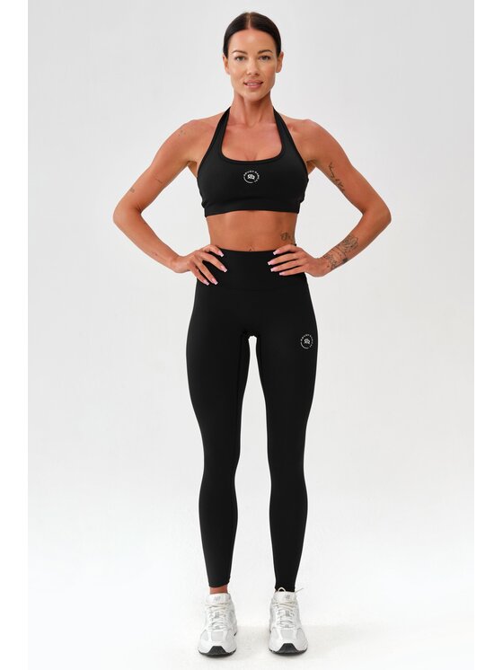 ROUGH RADICAL ROUGH RADICAL Leggings ZOYA CLASSIC Nero Slim Fit