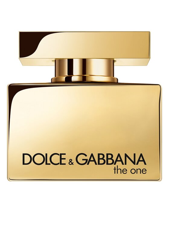 Dolce&Gabbana Dolce&Gabbana Dolce & Gabbana The One Gold Intense woda perfumowana spray 50ml Woda perfumowana