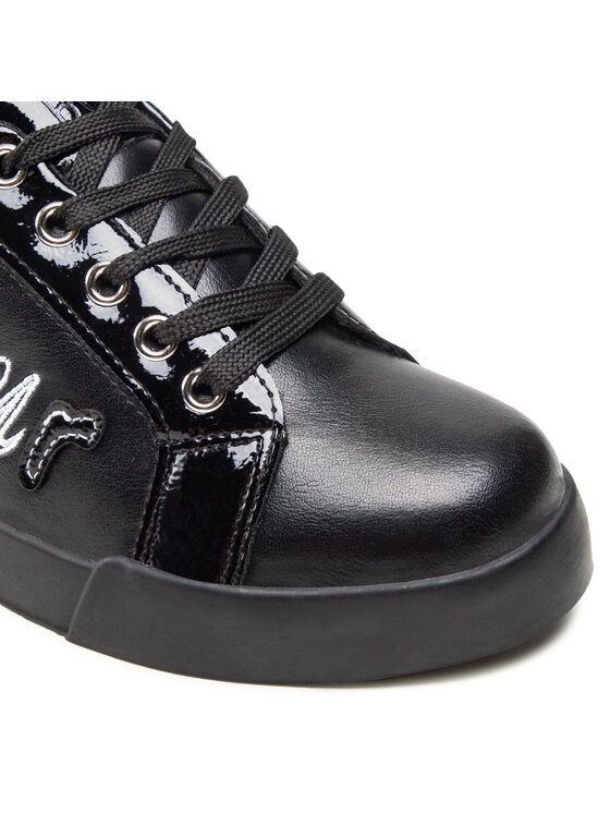 Nelli Blu Nelli Blu Laisvalaikio batai CS5856-01 Juoda