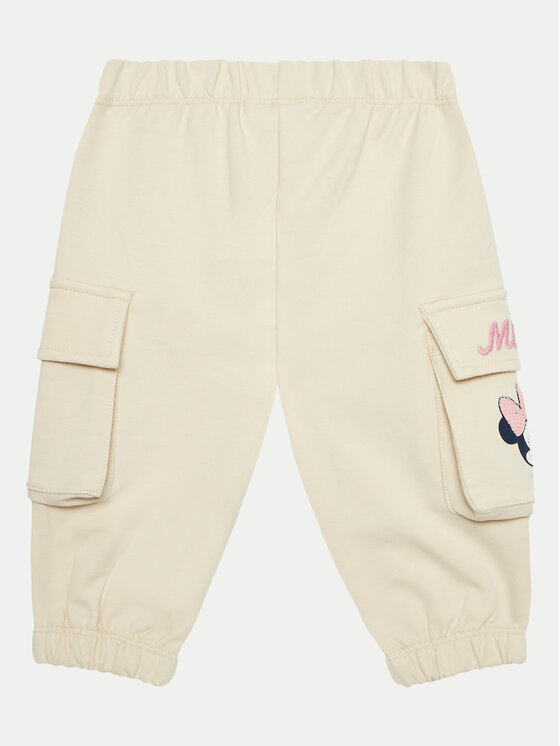 Original Marines Original Marines Trenerka DEAV1449NF Bež Regular Fit