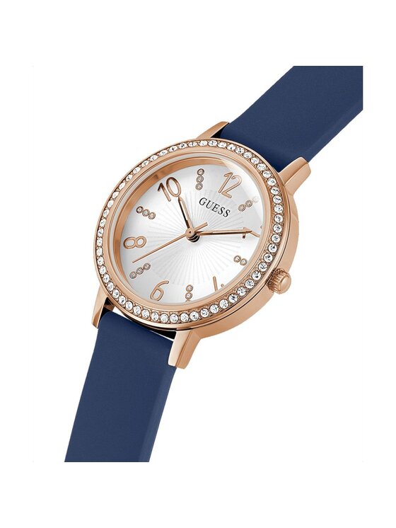 Guess Guess Hodinky GW0591L1 Ružové zlato