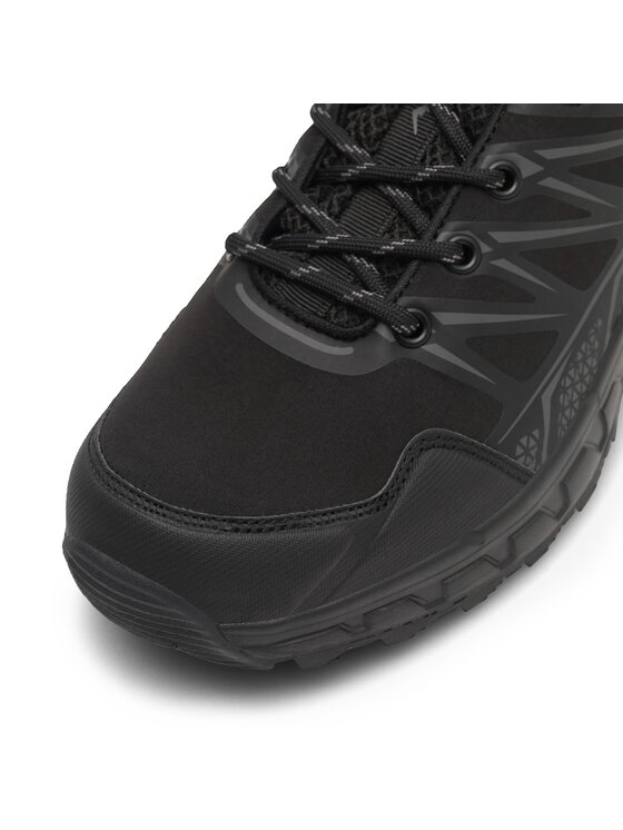 Sprandi Sprandi Halbschuhe Brave MP-S19W150A-10 Schwarz