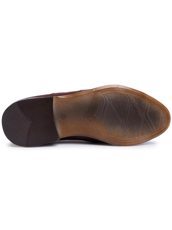 Scarpe basse SB-20-09-000658 Marrone