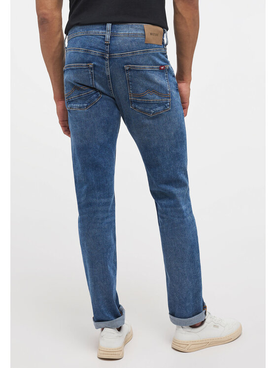 Mustang Mustang Jeans VEGAS SLIM Blu Slim Fit