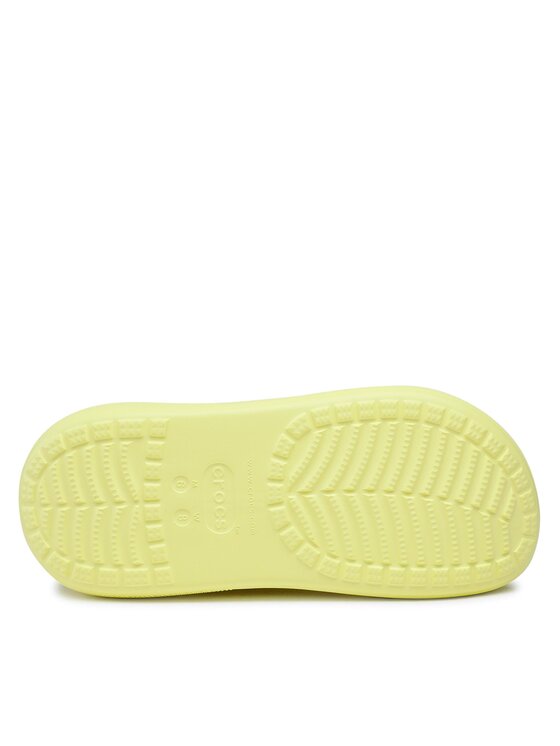 Ciabatte Classic Crush Clog 207521 Giallo