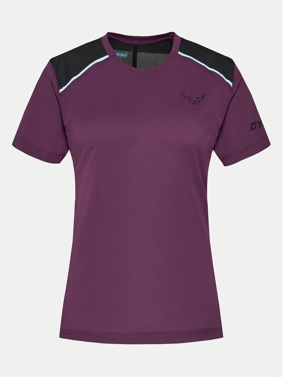 Dynafit Dynafit Φανελάκι τεχνικό Sky 08-71650 Μωβ Regular Fit