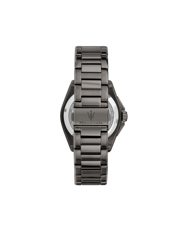 Maserati Maserati Orologio Velocita Slim R8853154001 Nero