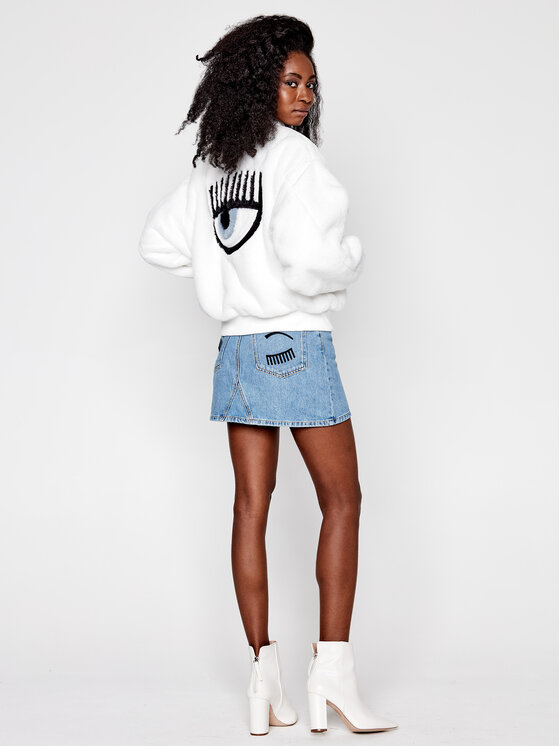 Bomber 20AI-CFJ029 Bianco Regular Fit