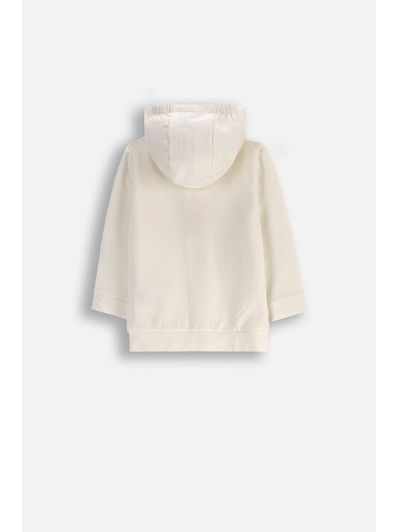 Coccodrillo Coccodrillo Bluza WC5132401NGN-003 Écru Regular Fit