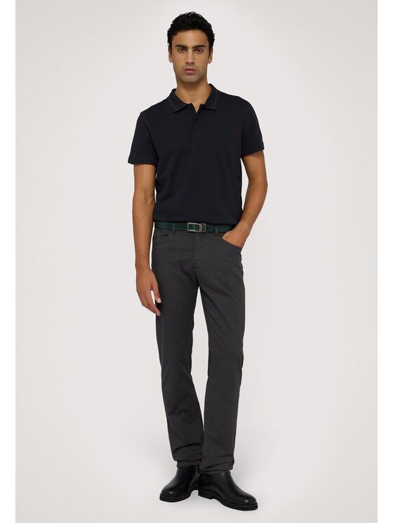 Trussardi Trussardi T-shirt G5018000026N034 Celeste Regular Fit