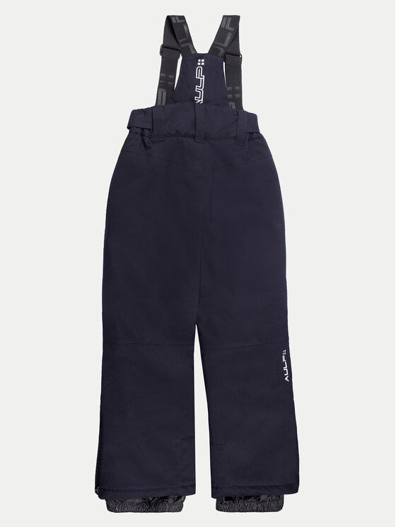 Aulp Aulp Skihose Savio Dunkelblau Regular Fit