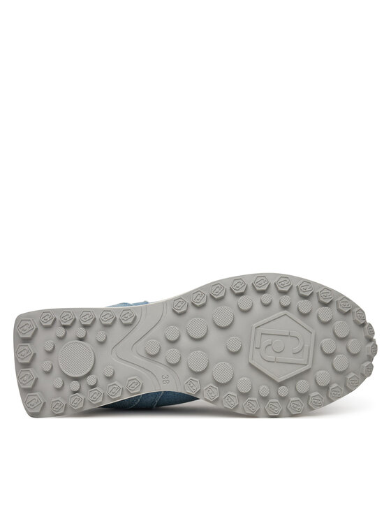 Liu Jo Liu Jo Sneakersy Lolo 18 BA5003 TX054 Niebieski