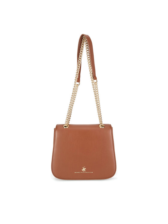 Beverly Hills Polo Club Beverly Hills Polo Club Torba BHPC-B-010-06 Smeđa