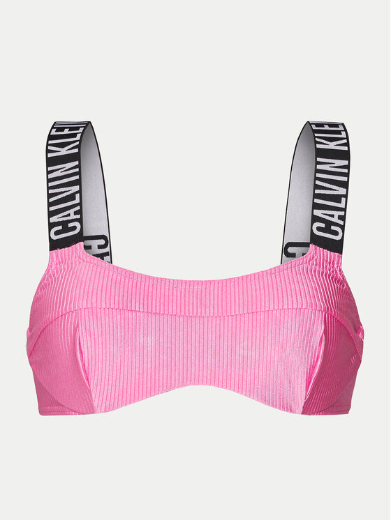 Calvin Klein Swimwear Calvin Klein Swimwear Vrchný diel bikín KW0KW02389 Ružová