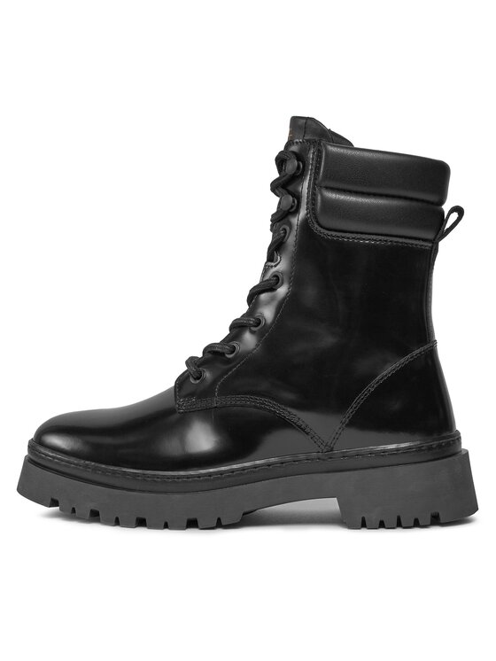 Gant Gant Botine Aligrey Mid Boot 27541322 Negru