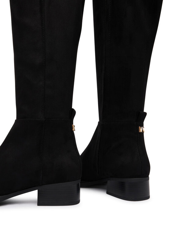 MICHAEL Michael Kors MICHAEL Michael Kors Ботфорти Lex 40F6LXMB1S Чорний