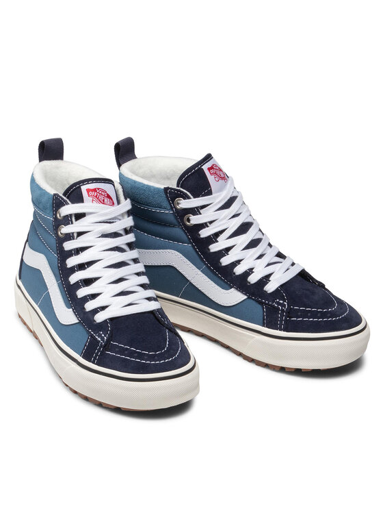 Vans Sneakers Sk8 Hi Mte 1 VN0A5HZYNNY1 Bleu marine