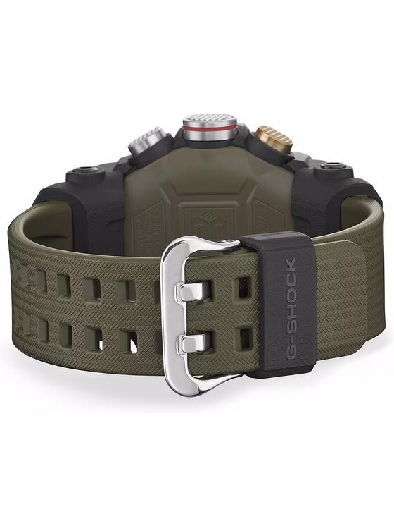 Casio Casio Zegarek GG-B100X-1A3ER Zielony