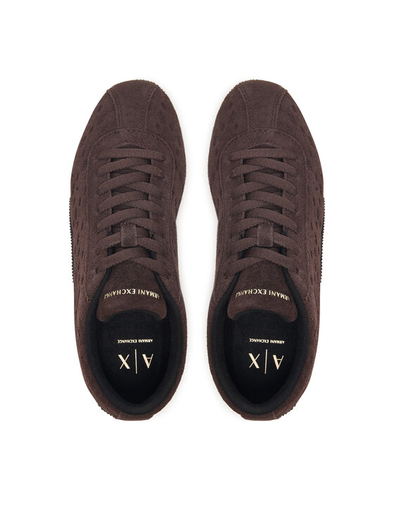 Armani Exchange Armani Exchange Superge XW003118 AF17465 U6032 Temno rjava