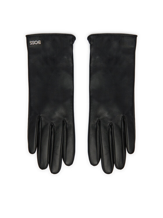 BOSS Boss Damenhandschuhe Gueen Me 50526613 Schwarz