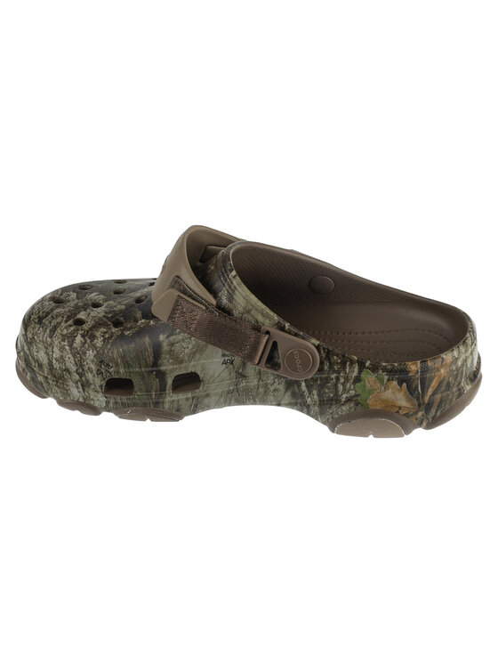 Crocs Crocs Ciabatte Realtree Apx At Clog Verde