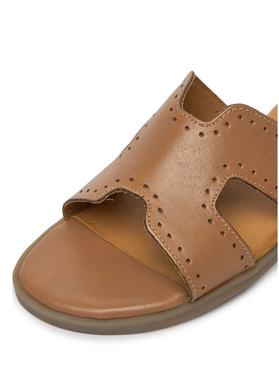 Lasocki Lasocki Παντόφλες WI16-FOXI-74 Καφέ