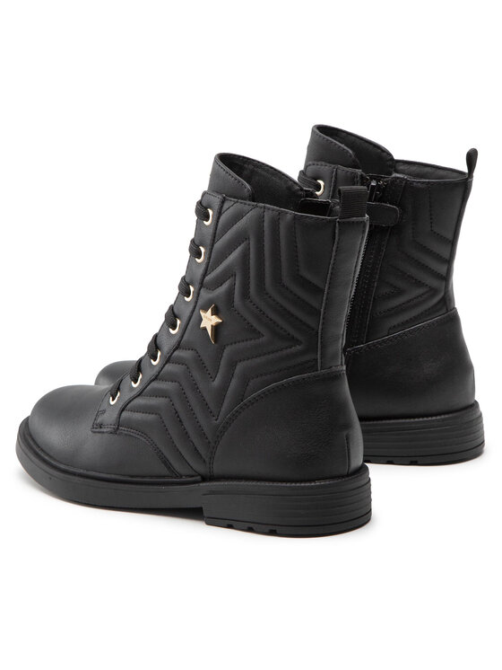 Geox Geox Μποτάκια J Eclair G. N J269QN 000BC C9999 D Μαύρο