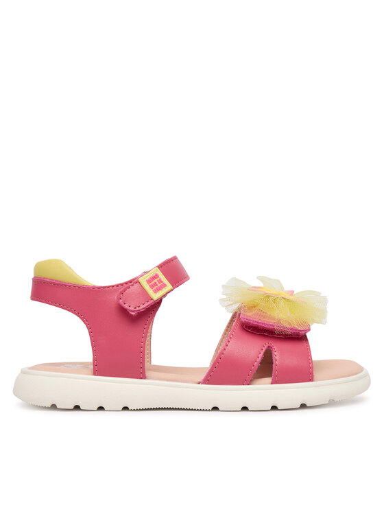 Agatha Ruiz de la Prada Agatha Ruiz de la Prada Босоніжки 262960 D Рожевий