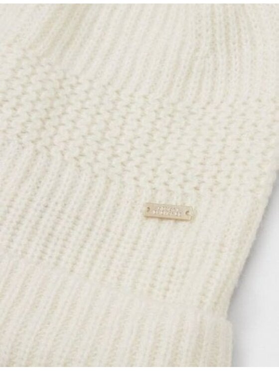 Armani Exchange Armani Exchange Čepice 6GY41D YMS3Z 1107 Bílá