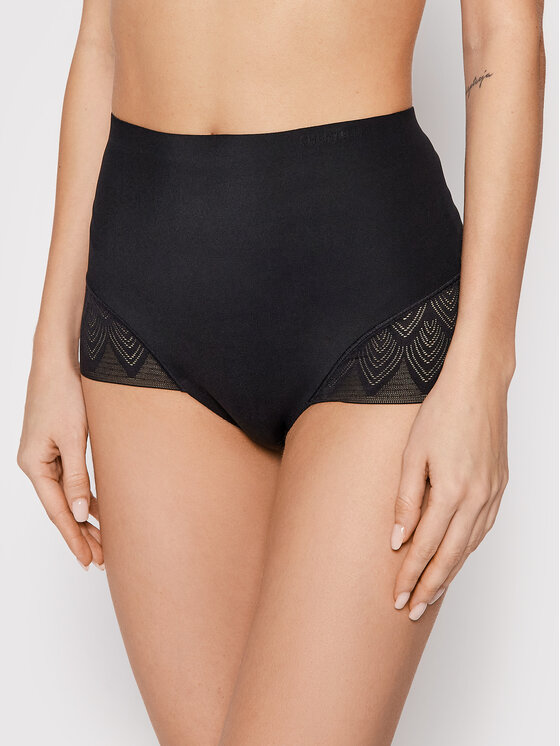 Chantelle Tvarujúca spodná bielizeň Sexy Shape C14K70 Čierna