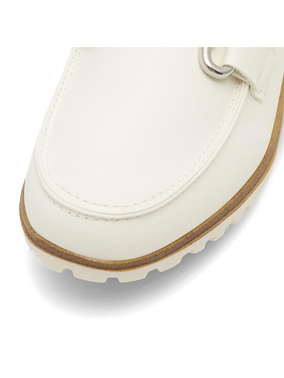 Clara Barson Clara Barson Loaferice WS10001-03 Bijela